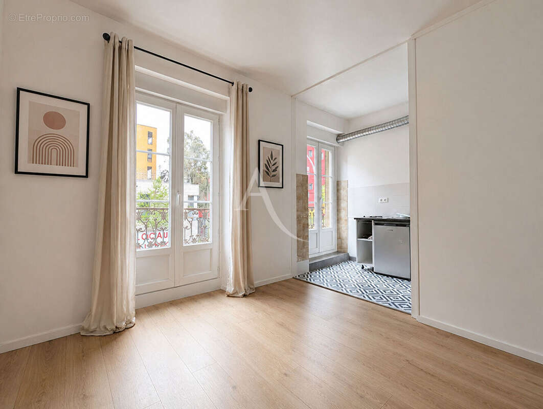 Appartement à NANTES