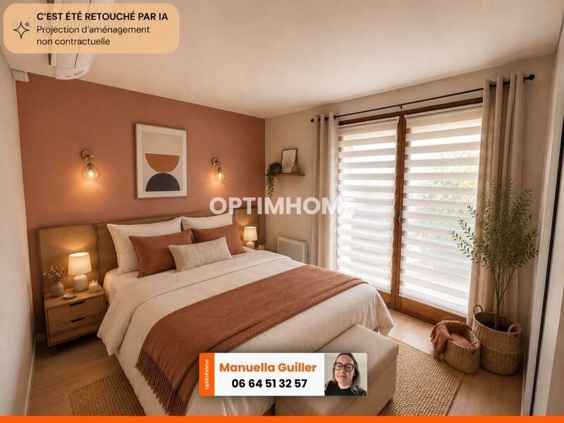 Posez vos valises dans cette maison de plain-pied, lumineuse et économe en énergie ! - photo 13