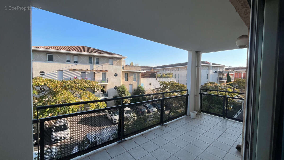 Appartement à AIX-EN-PROVENCE