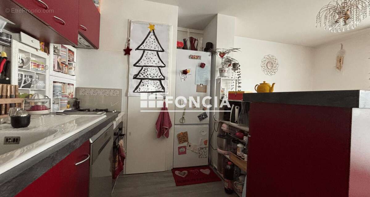 Appartement à LA ROCHELLE