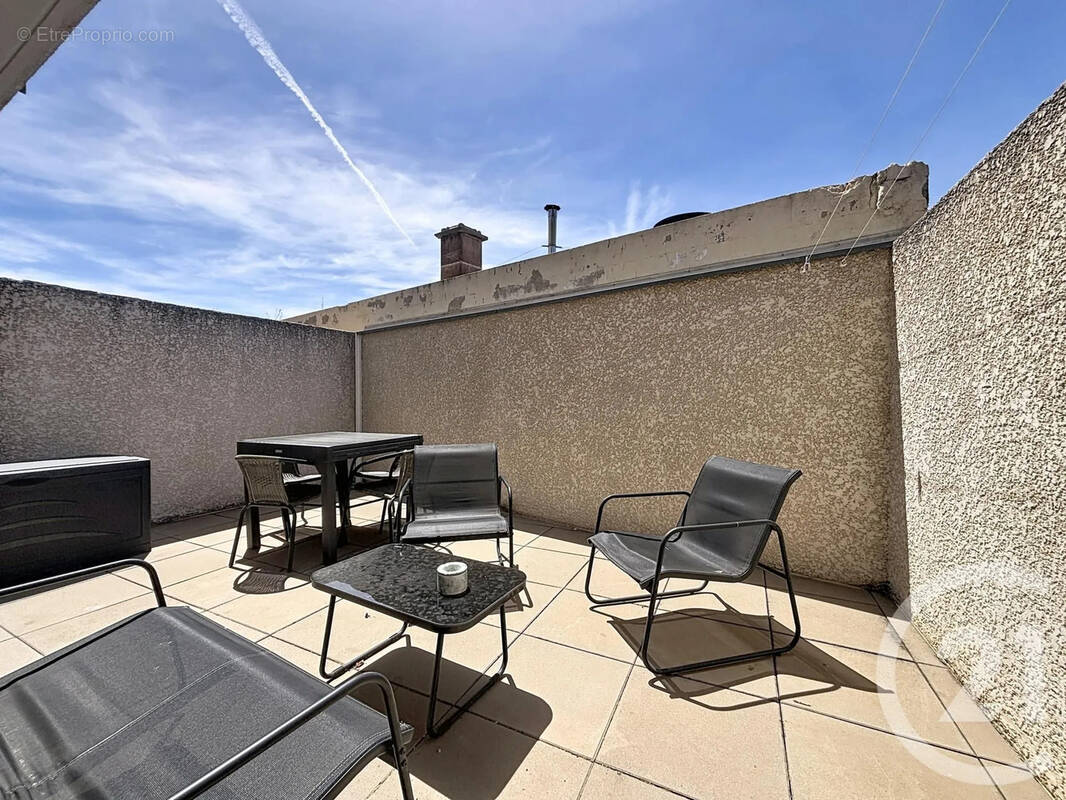 Appartement à PERPIGNAN