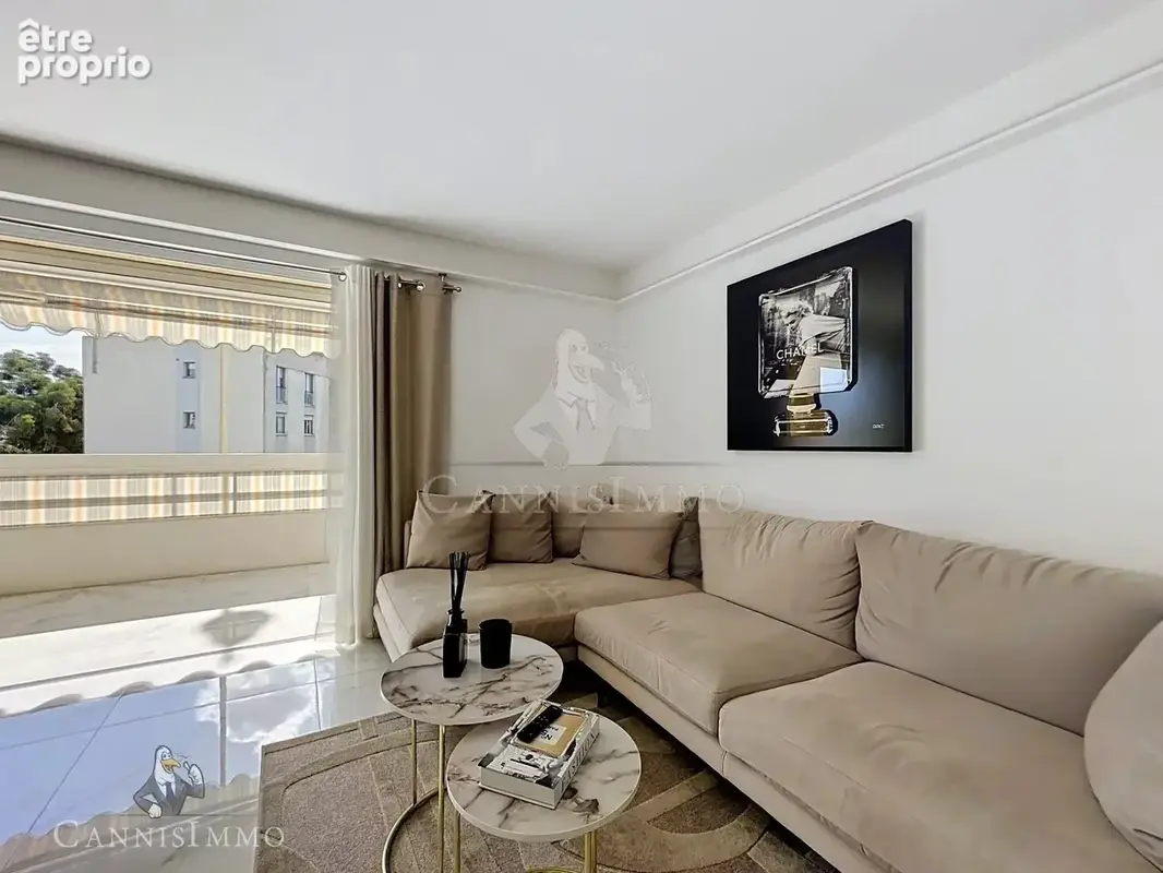 Appartement 2 pieces le cannet - photo 4