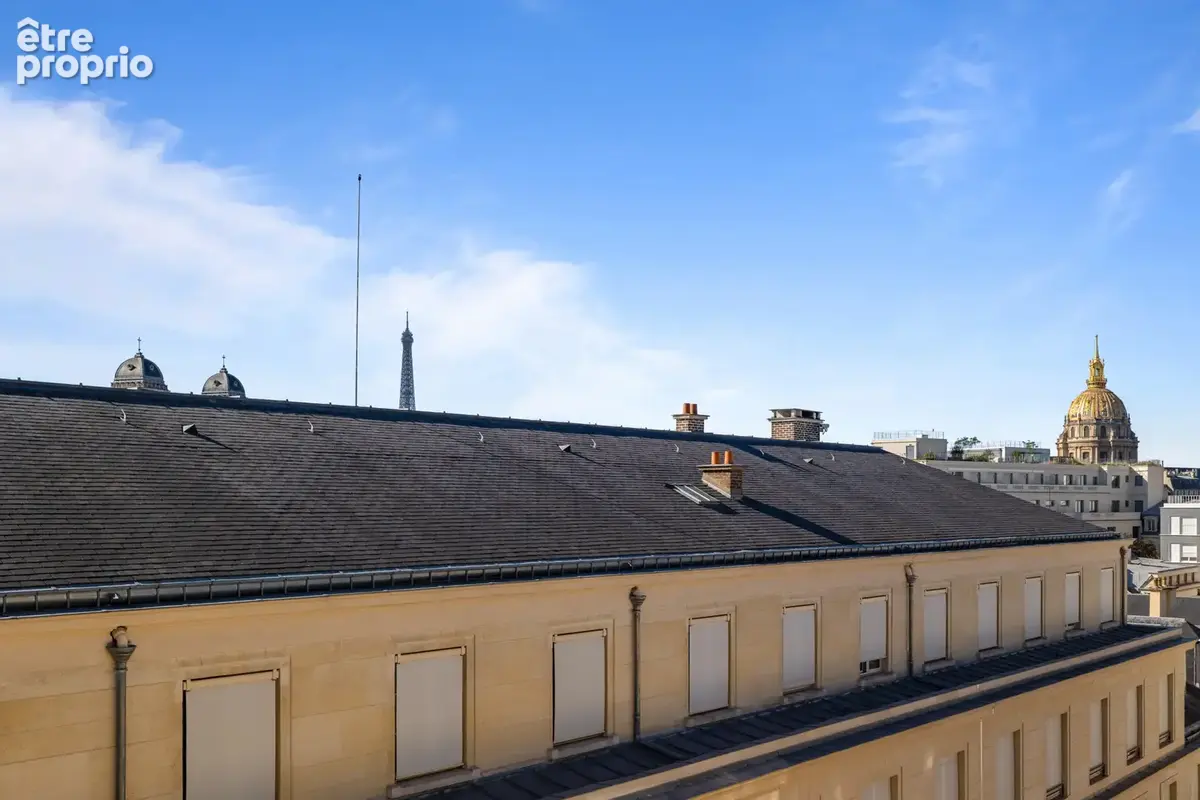 Superbe pied à terre à Paris 7ème ! - photo 7