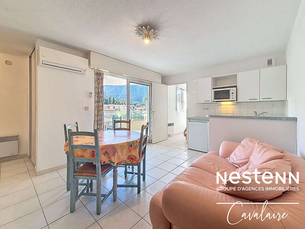 Appartement à CAVALAIRE-SUR-MER