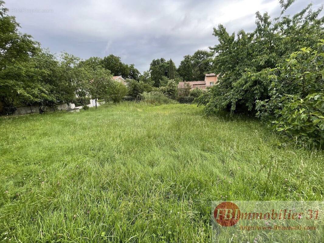 Photo 1 - Terrain à LEGUEVIN