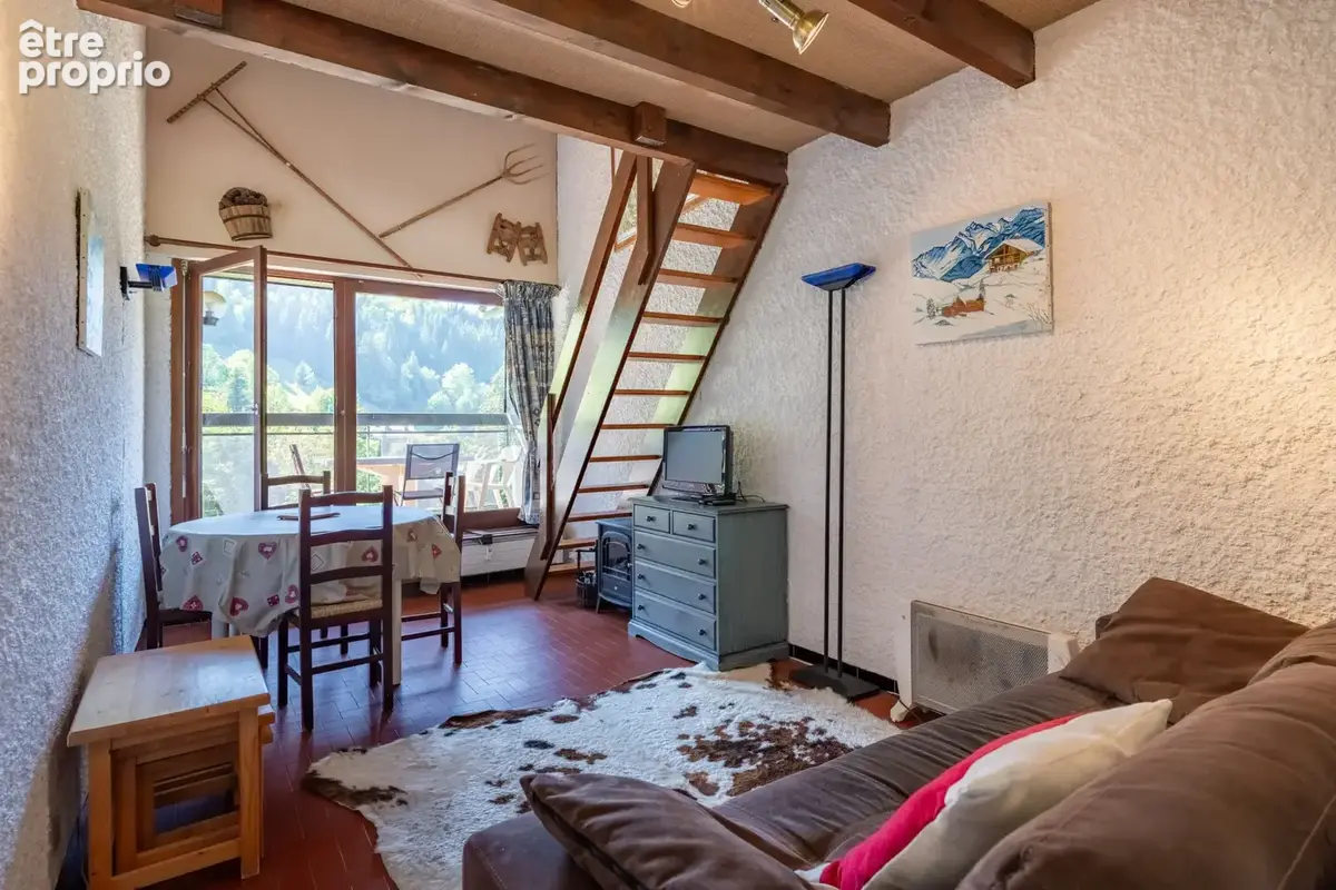 Photo Appartement à La Clusaz au prix de 210 000€