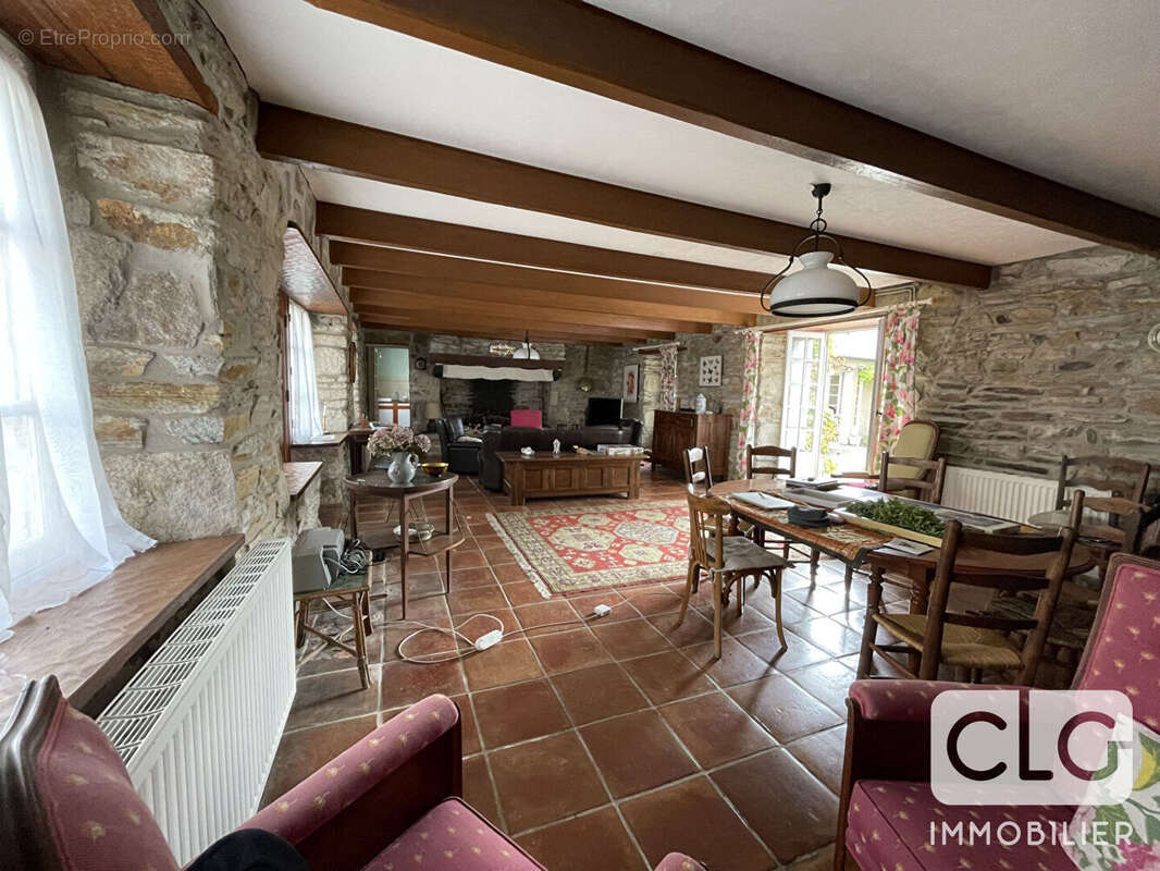 Maison à PLOVAN
