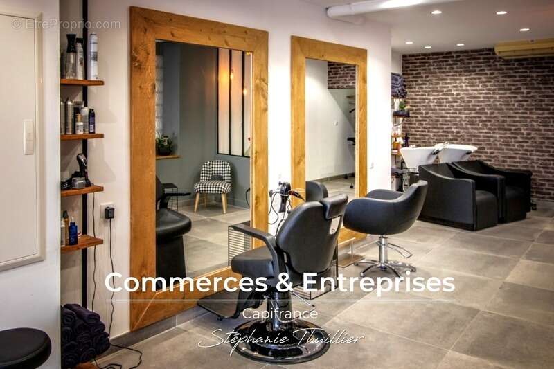 Commerce à TRETS