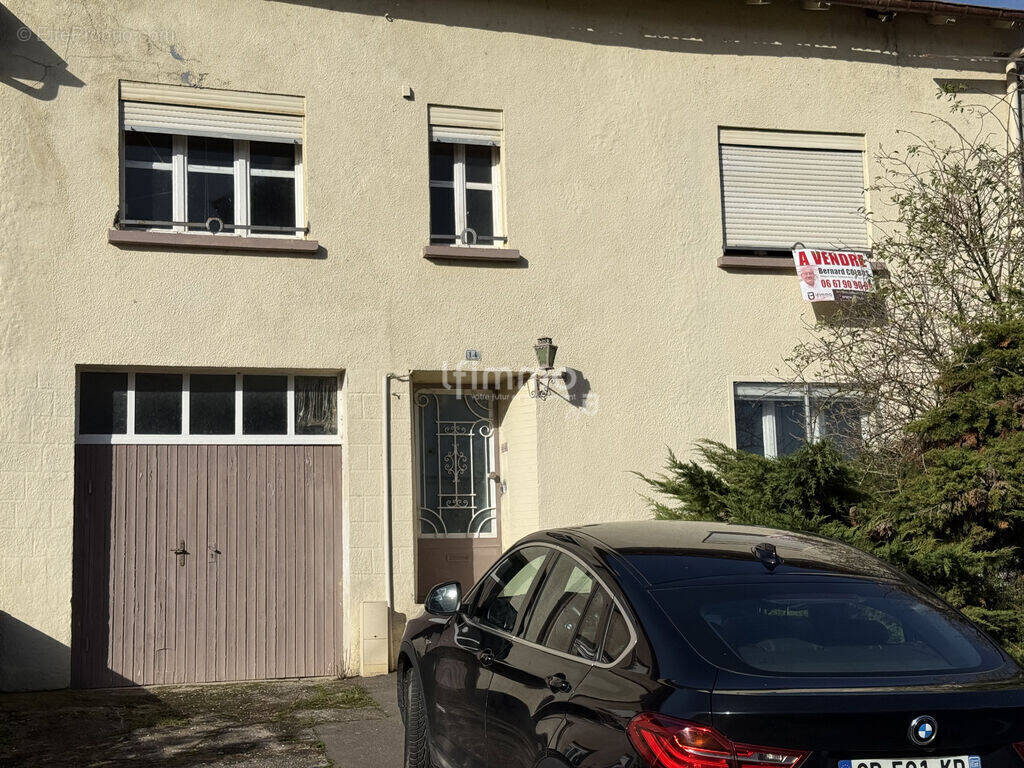 Maison à GOMELANGE