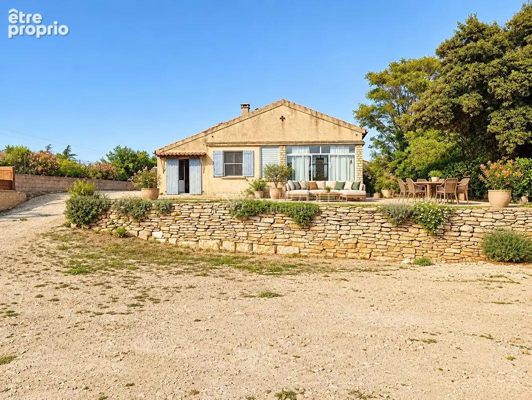 Maison à CABRIERES-D'AVIGNON