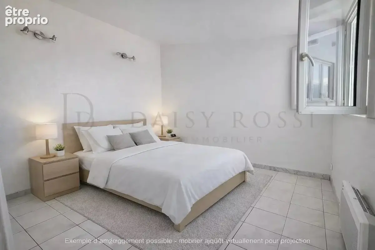 Roquebrune-Cap-Martin – Carnolès  3 pièces avec vue mer, terrasse et garage - photo 10