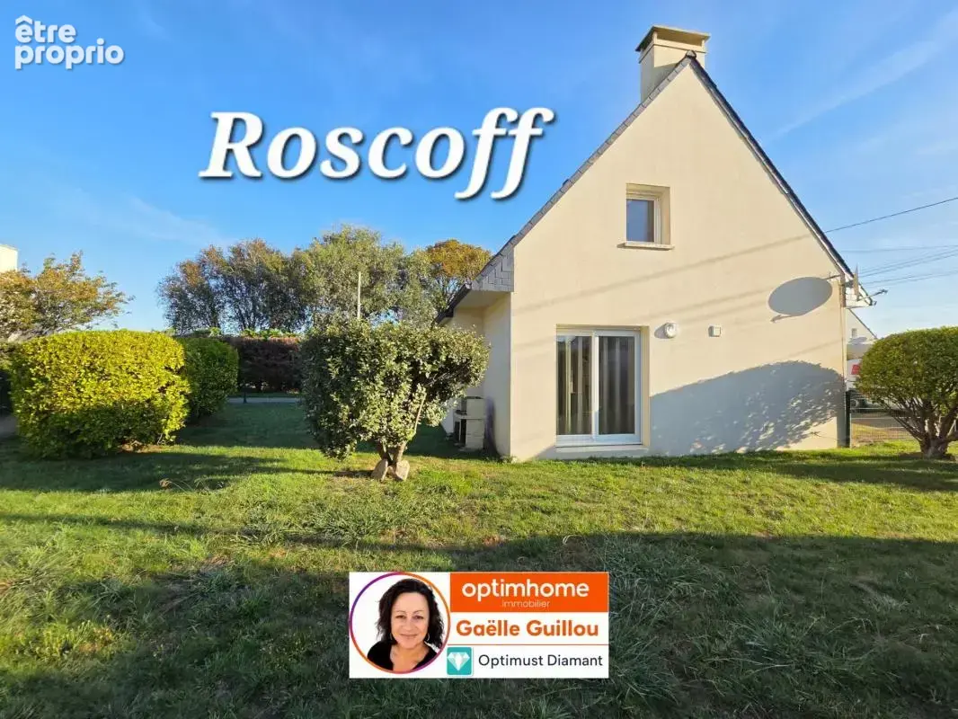 Maison à ROSCOFF