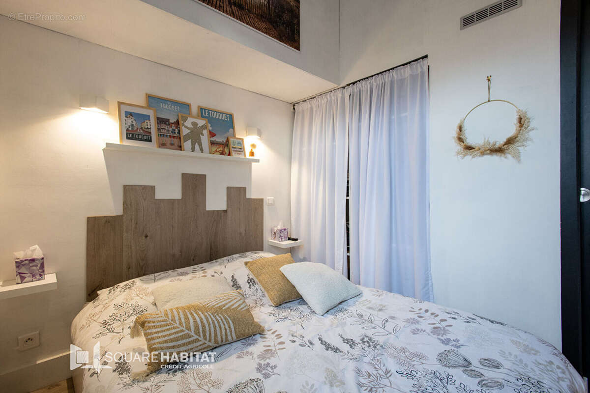 Appartement à LE TOUQUET-PARIS-PLAGE