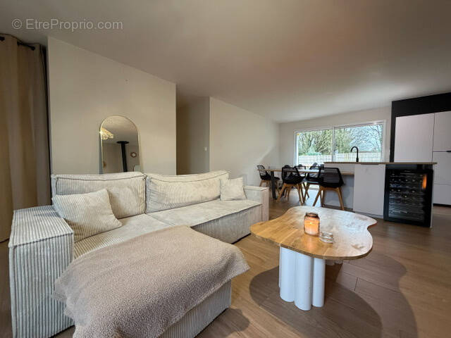 Maison à SAINT-HILAIRE-LA-FORET