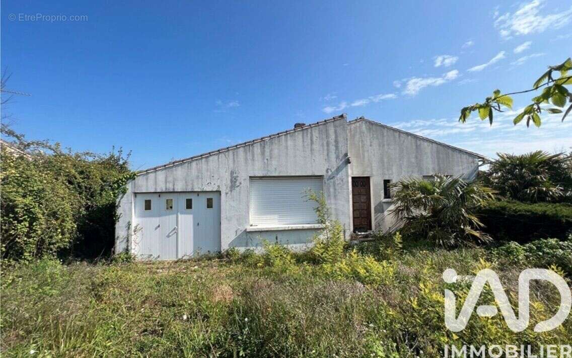 Photo 2 - Maison à SAINT-MARTIN-DE-RE