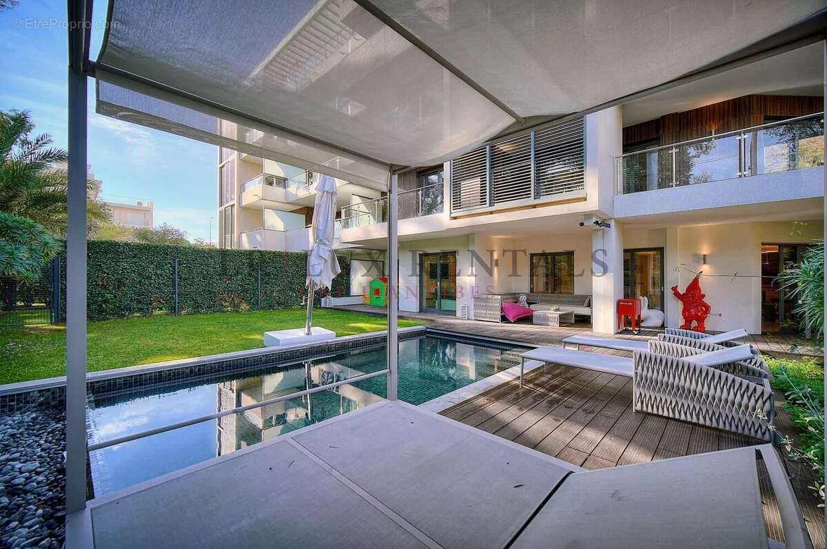 Appartement à ANTIBES
