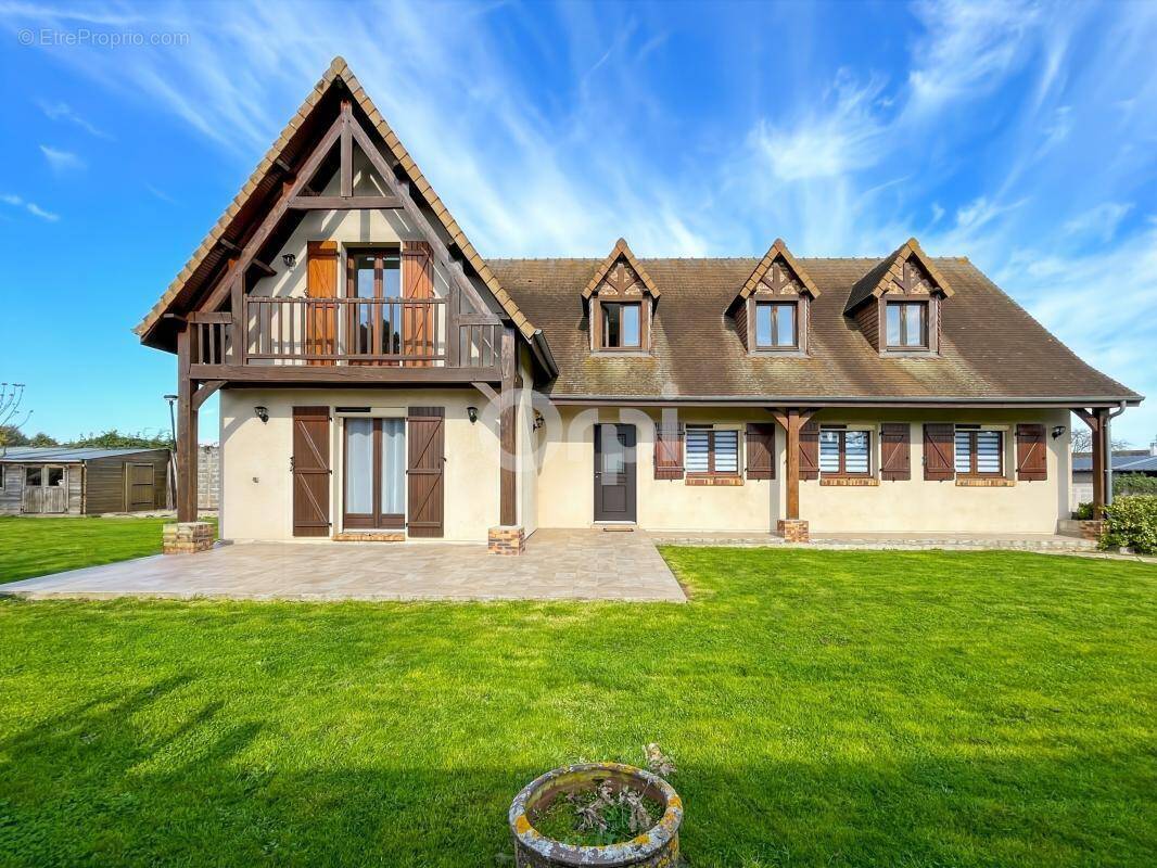 Maison à LE VAL-DAVID