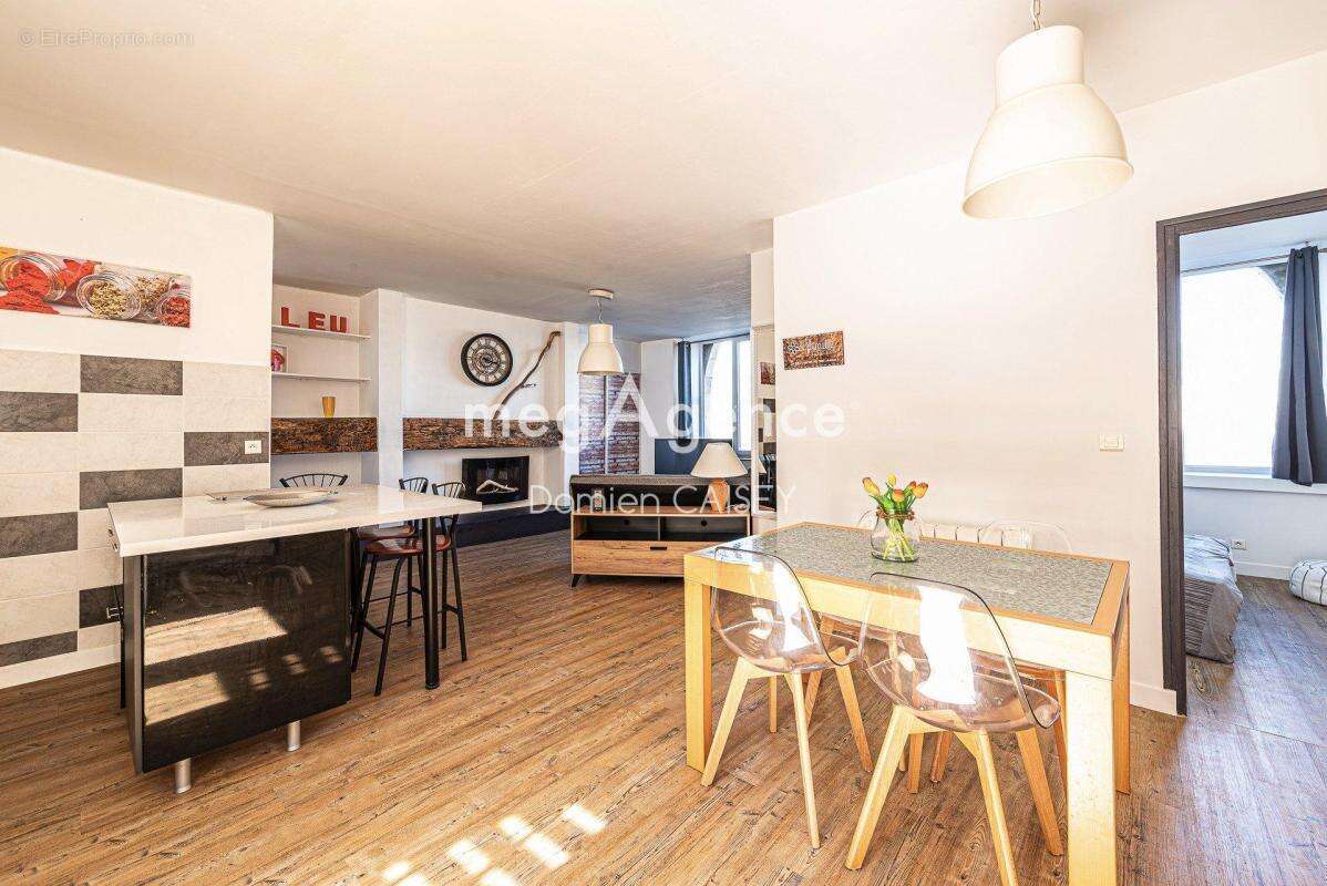 Appartement à TREBEURDEN