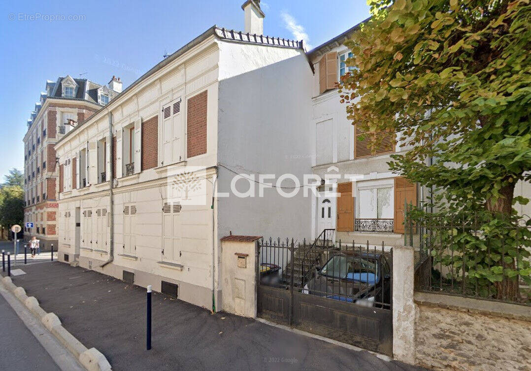 Maison à VILLEMOMBLE