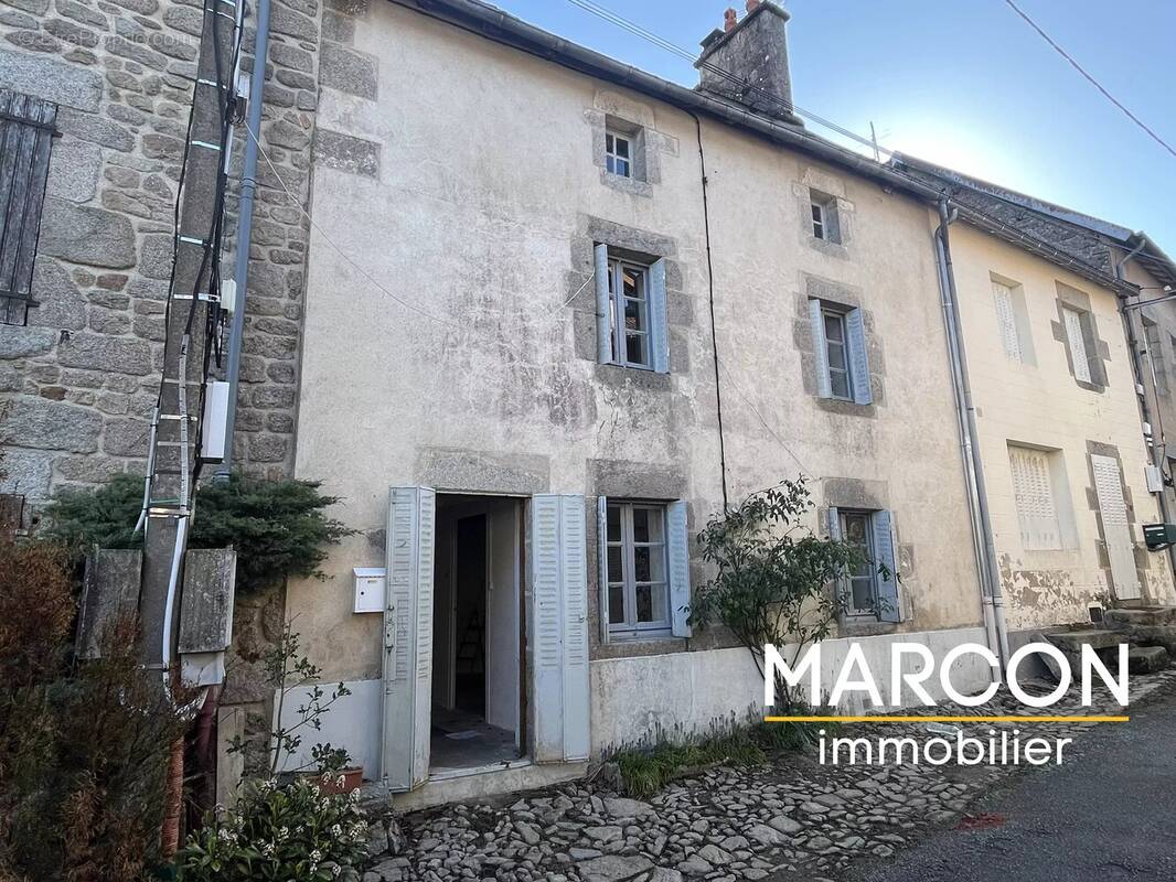 Maison à CROCQ