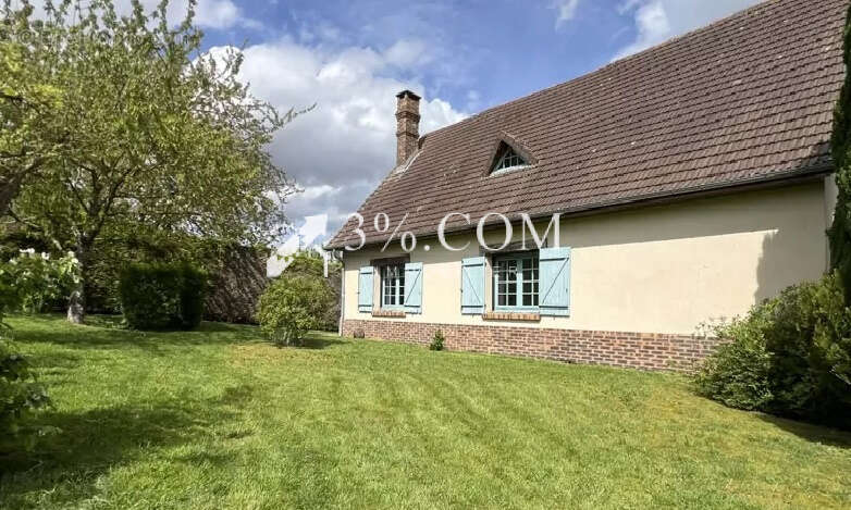 Maison à BLANGY-SUR-BRESLE