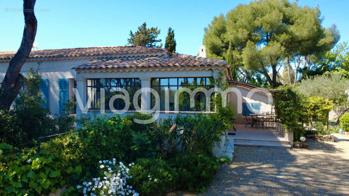 Maison à SAINT-TROPEZ