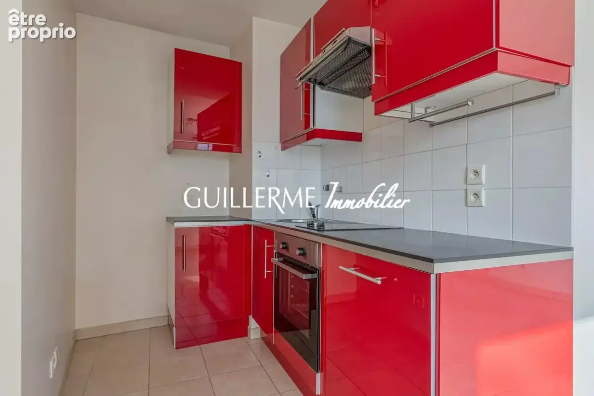 Villeurbanne – Loft T2 de 45 m² - photo 5