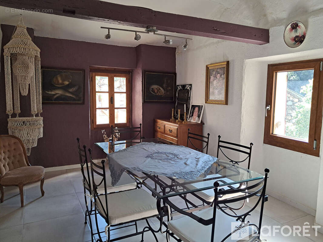 Maison à CONAT