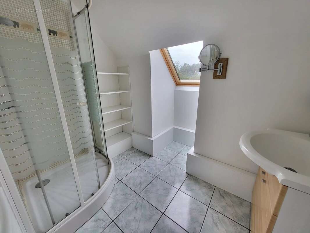 Maison à MESQUER