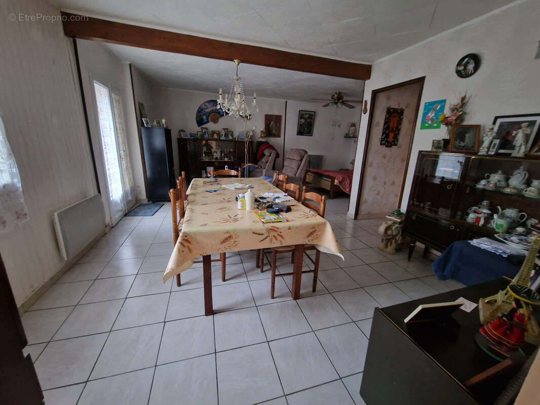 Maison à CARTELEGUE