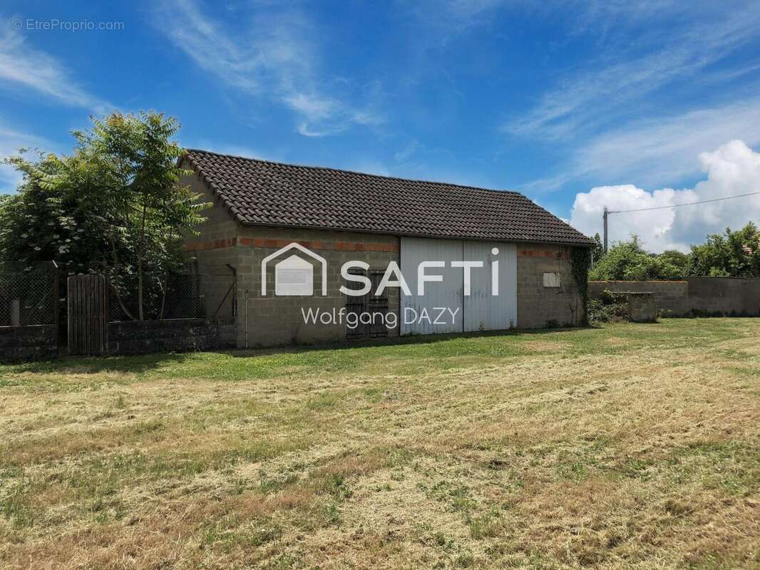 Photo 8 - Appartement à NAINTRE