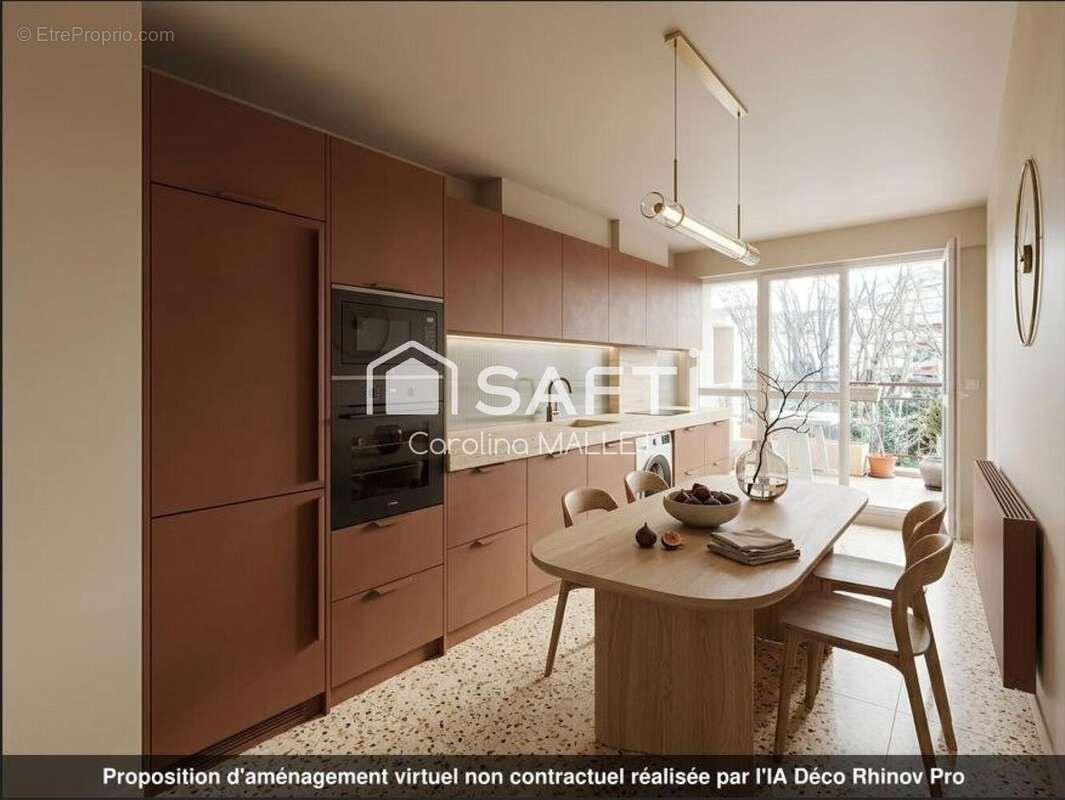 Photo 4 - Appartement à CLAMART