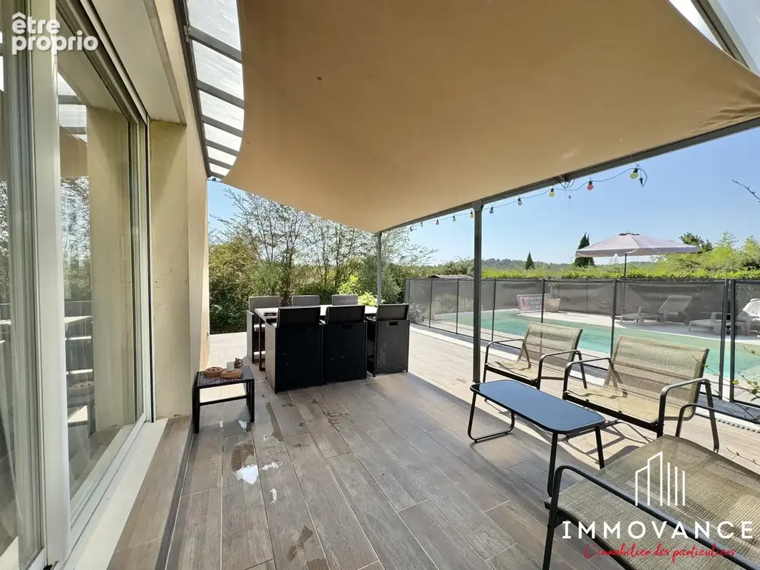Maison 99 m² à Saint-Mathieu-De-Treviers  - photo 4