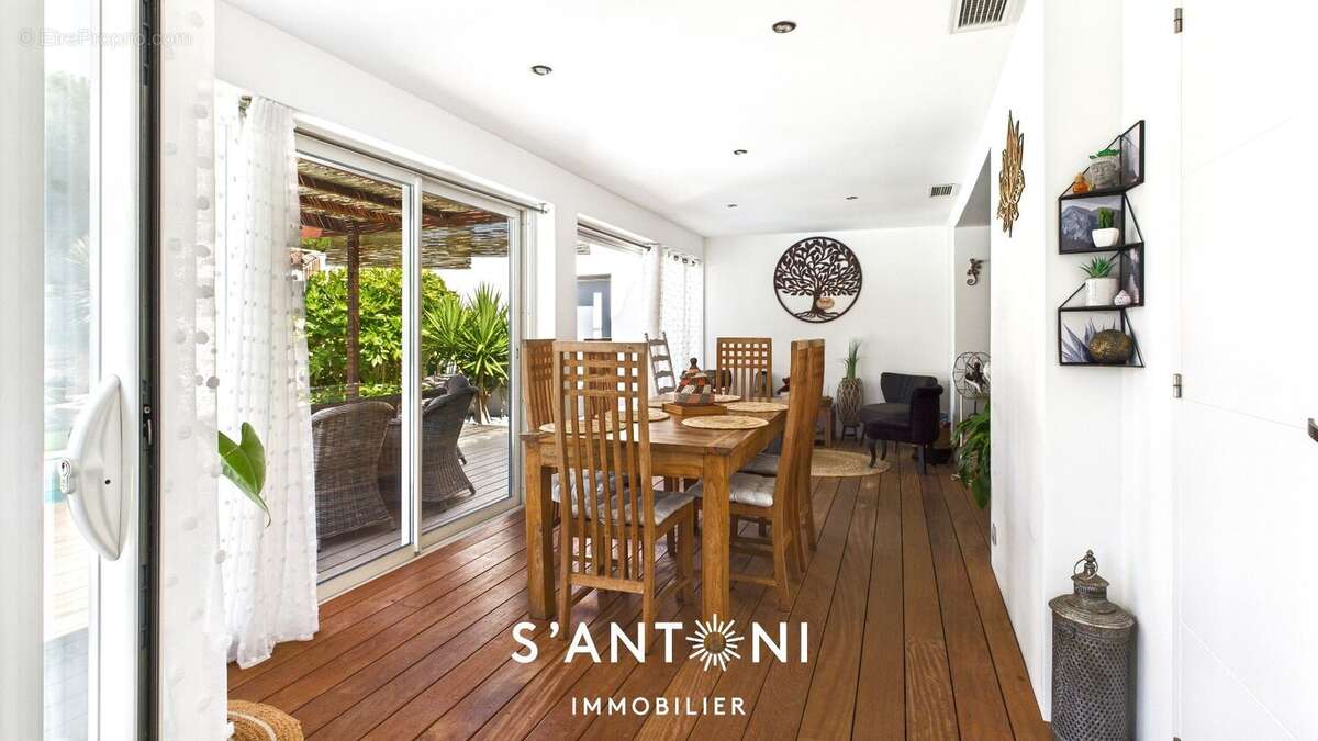 Maison à MARSEILLAN