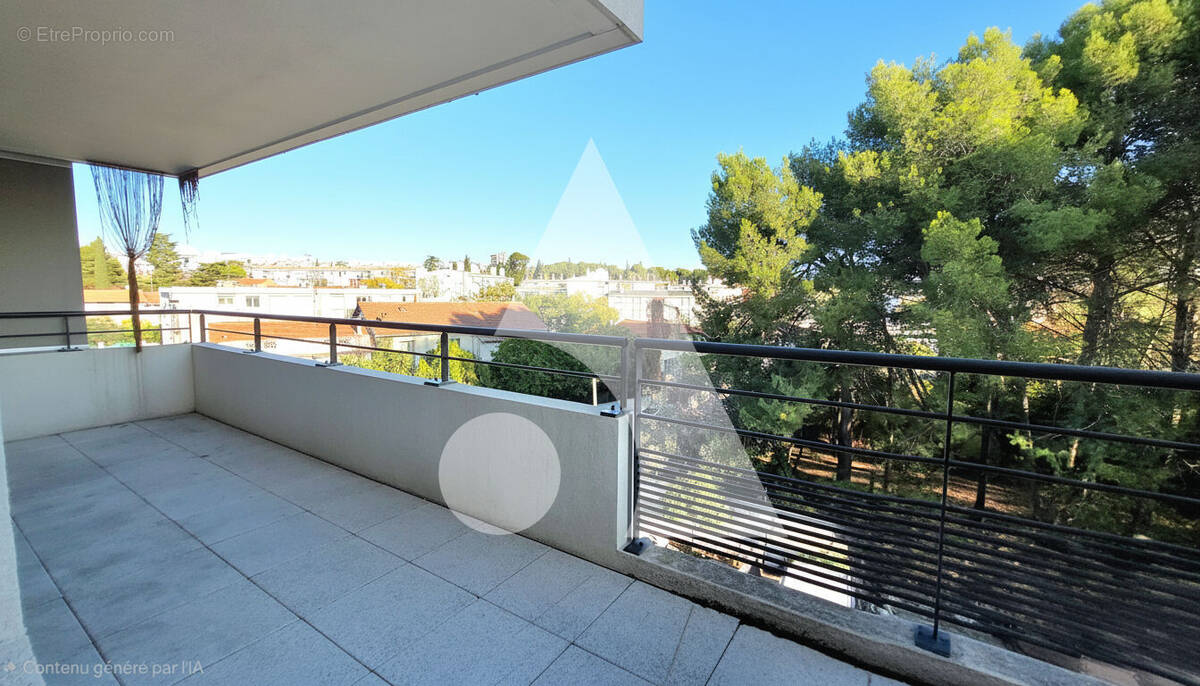 Appartement à MONTPELLIER
