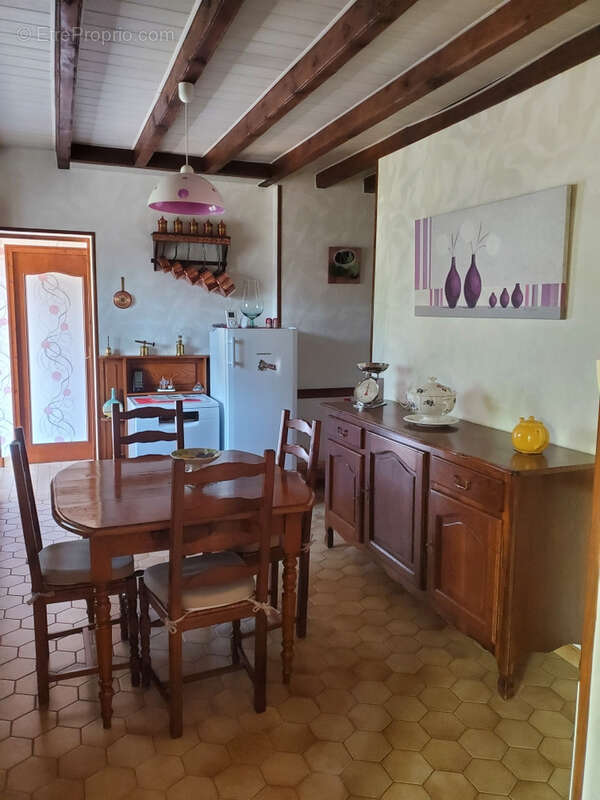 Maison à CRONAT