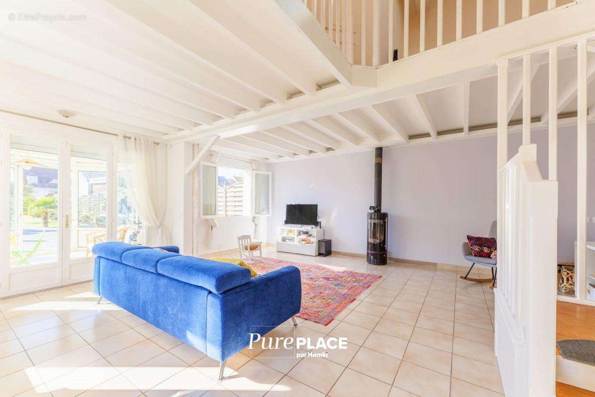 Maison à CORMEILLES-EN-PARISIS