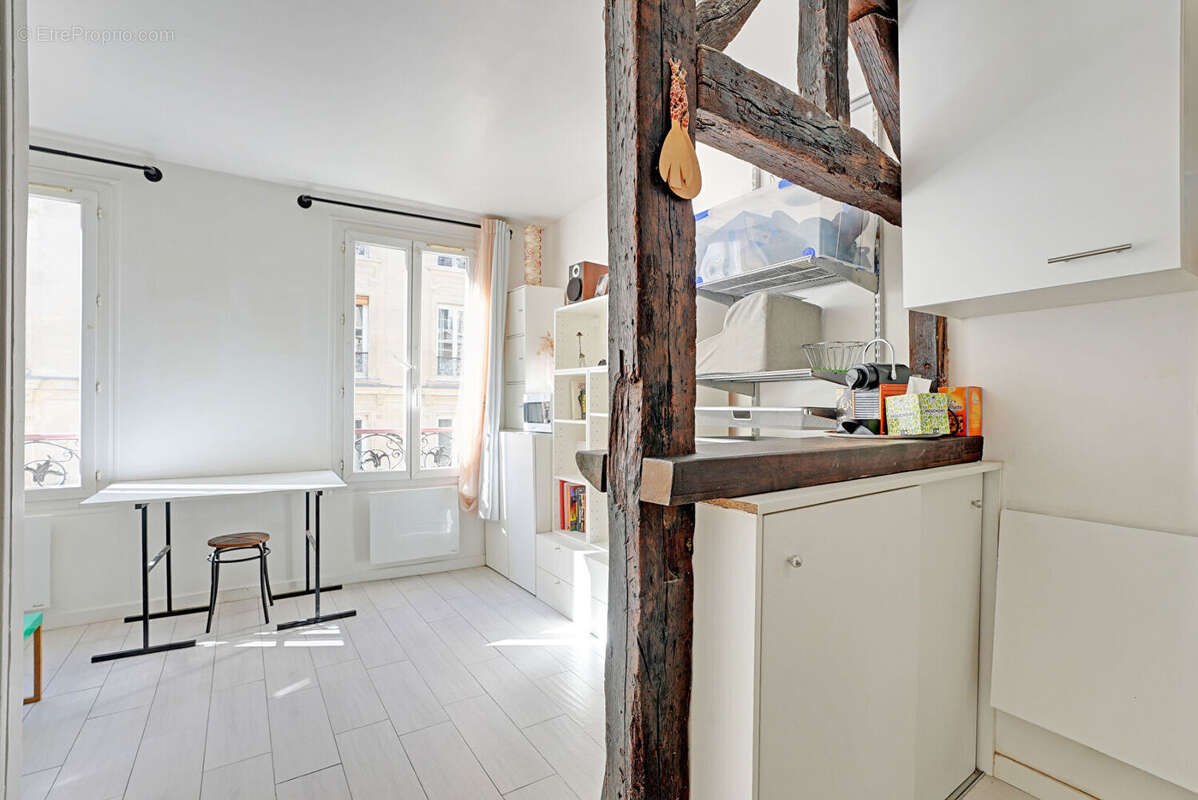 Appartement à PARIS-5E