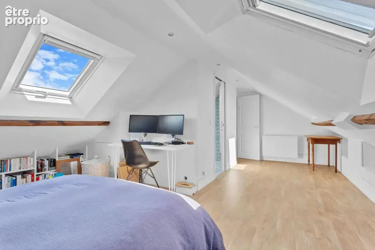 Charmante Maison de ville 118 m² - Jardin 122 m² - photo 12
