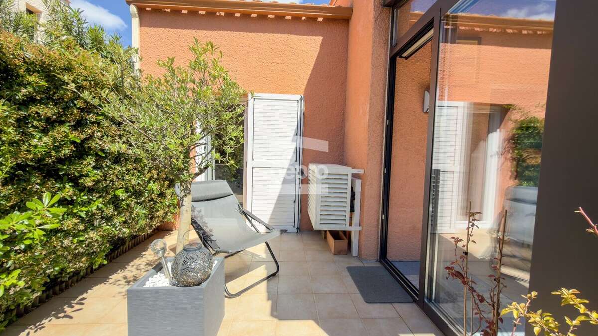 Maison à AGDE
