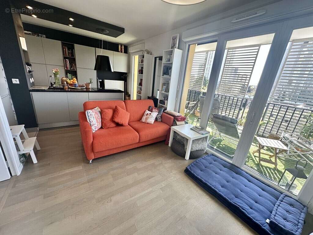 Appartement 40m² à créteil - photo 4