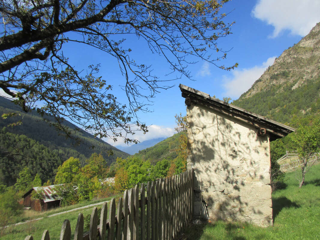 Maison à CREVOUX