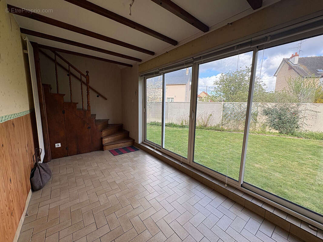 Maison à CAEN