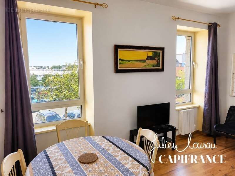 Appartement à CONCARNEAU