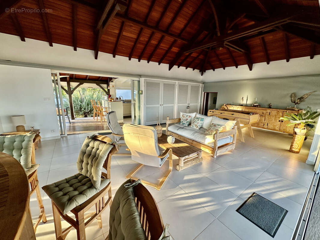 Maison à SAINT-MARTIN