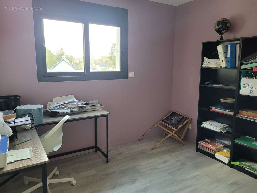 Maison à LUSSAULT-SUR-LOIRE