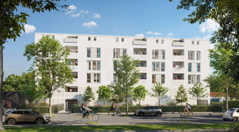 Appartement à TOULOUSE