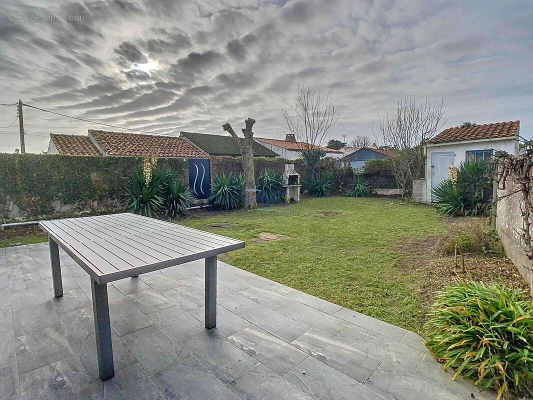 La frandiere - maison en parfait etat avec 3 chambres - photo 4