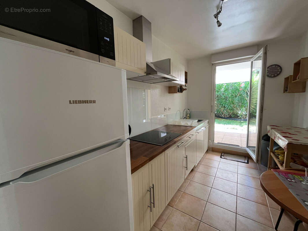 Appartement à SIX-FOURS-LES-PLAGES
