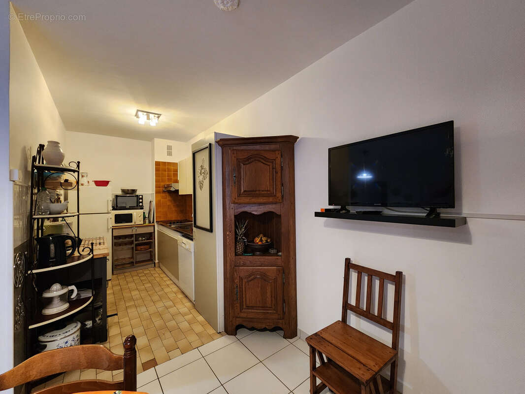 Appartement à AMELIE-LES-BAINS-PALALDA